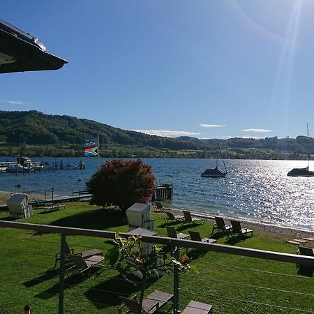 Residenz Seeterrasse Restaurant & Hotel Wangen  Экстерьер фото