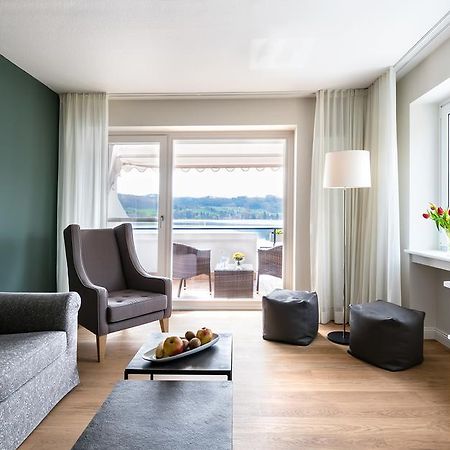 Residenz Seeterrasse Restaurant & Hotel Wangen  Экстерьер фото