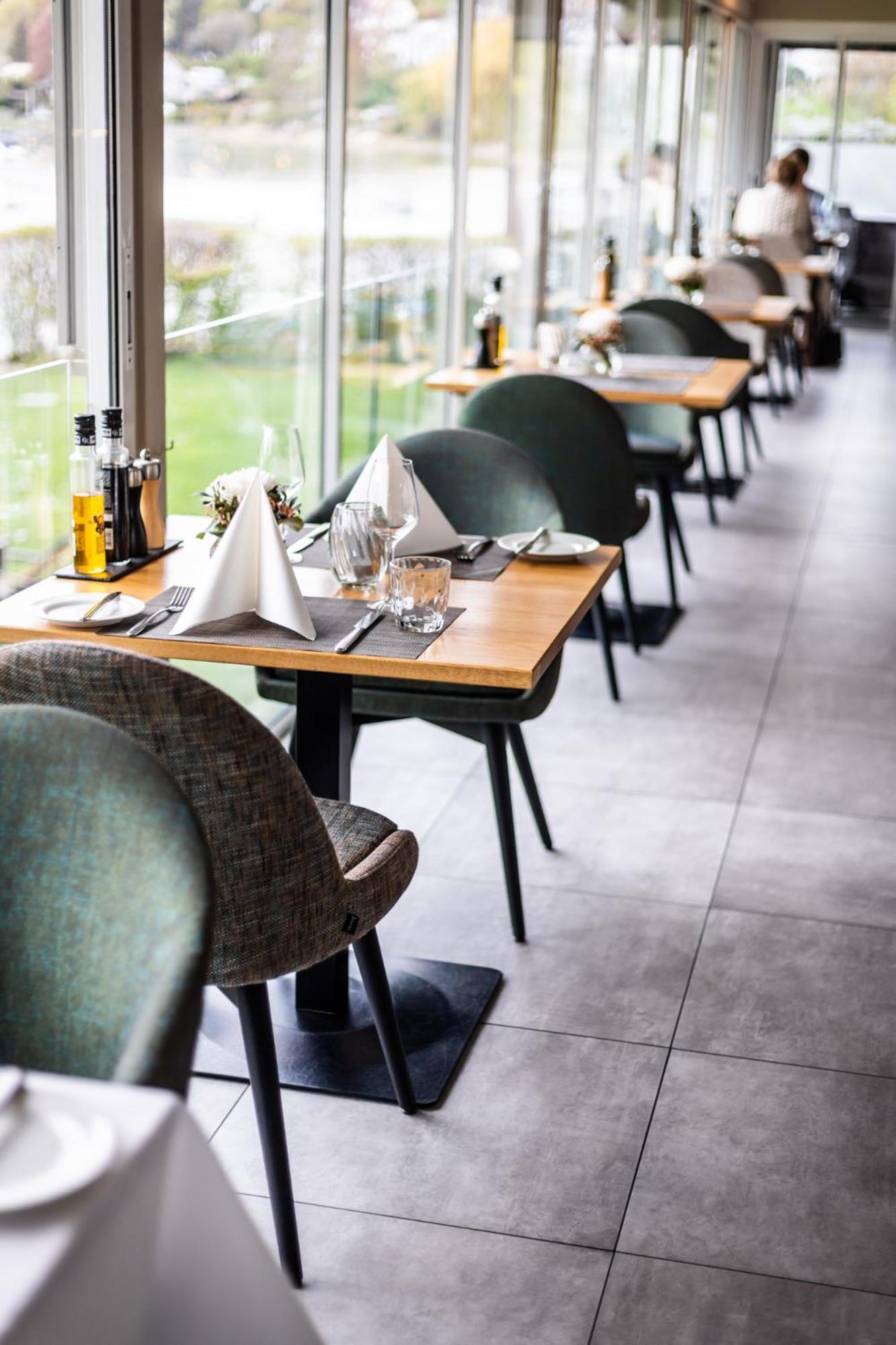 Residenz Seeterrasse Restaurant & Hotel Wangen  Экстерьер фото