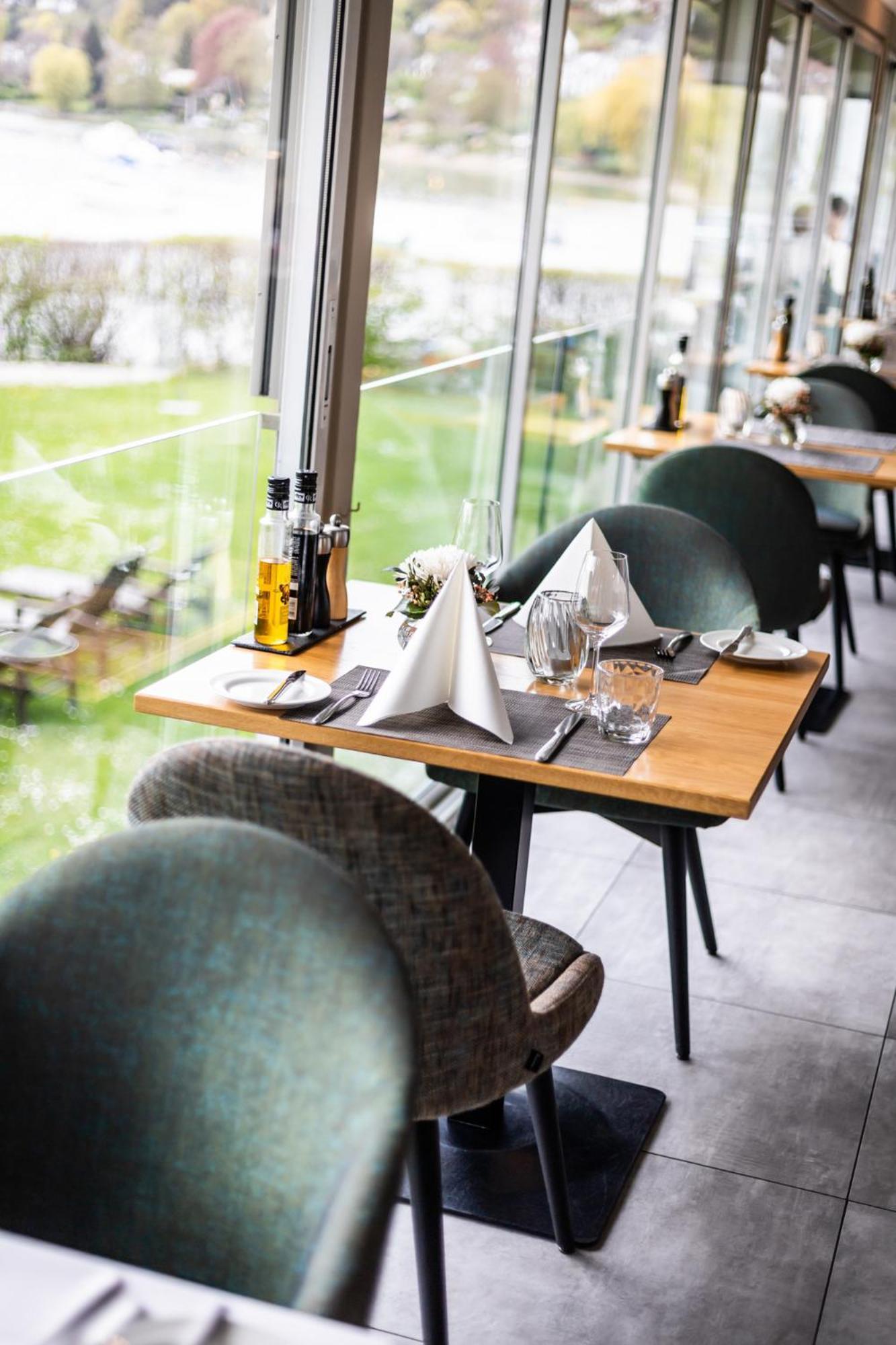 Residenz Seeterrasse Restaurant & Hotel Wangen  Экстерьер фото
