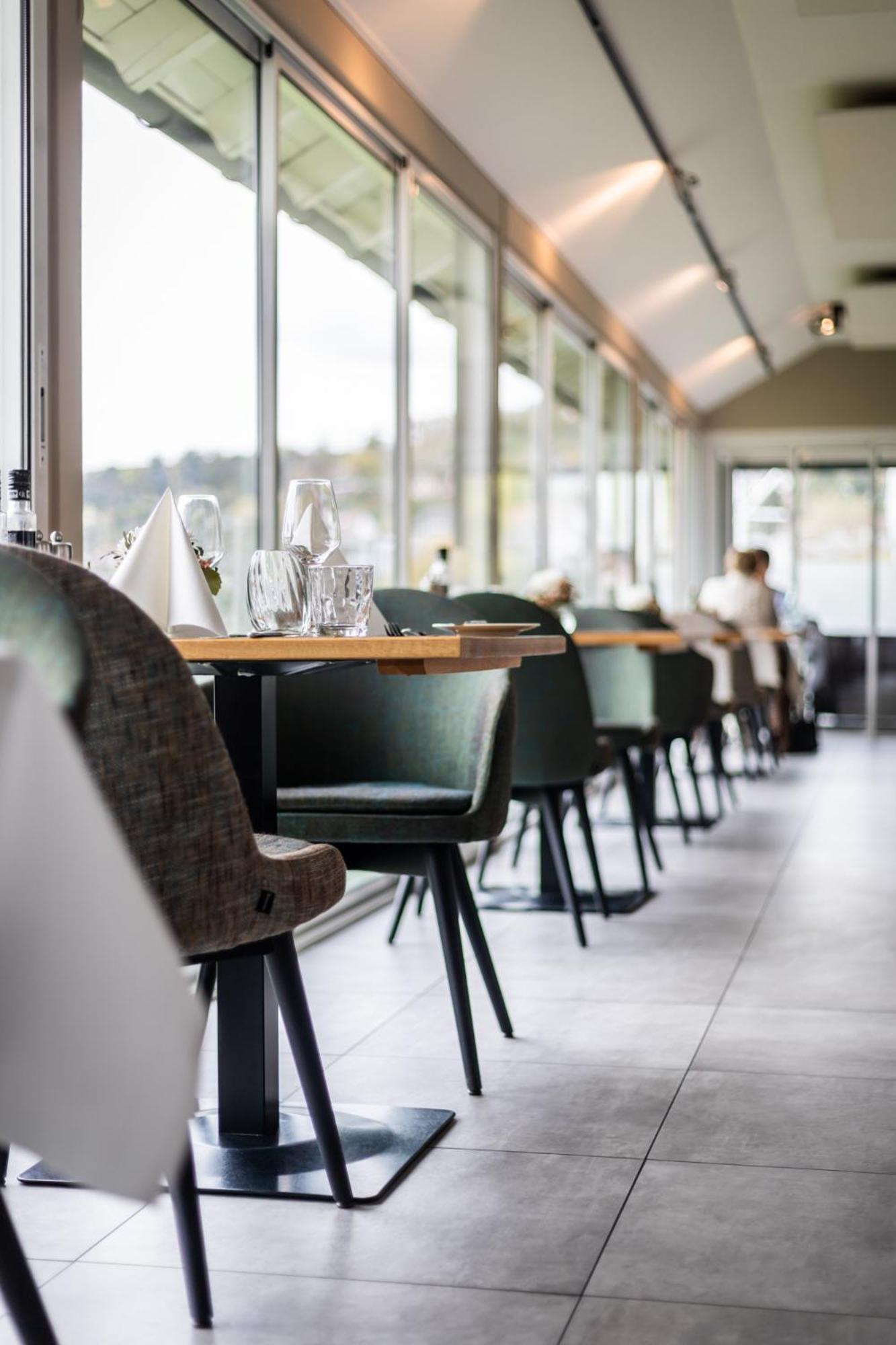 Residenz Seeterrasse Restaurant & Hotel Wangen  Экстерьер фото