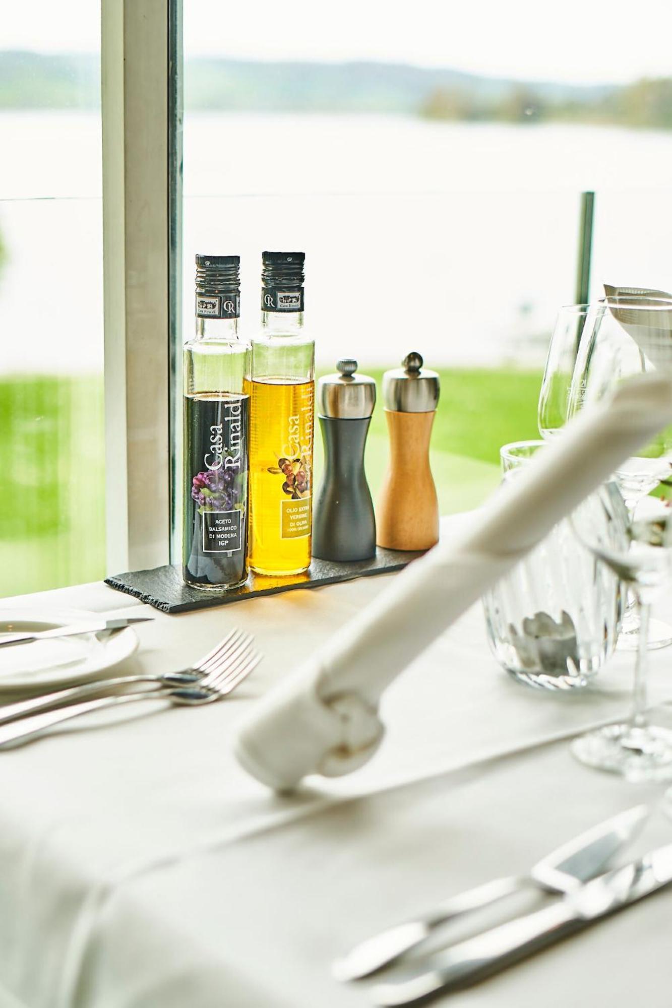 Residenz Seeterrasse Restaurant & Hotel Wangen  Экстерьер фото
