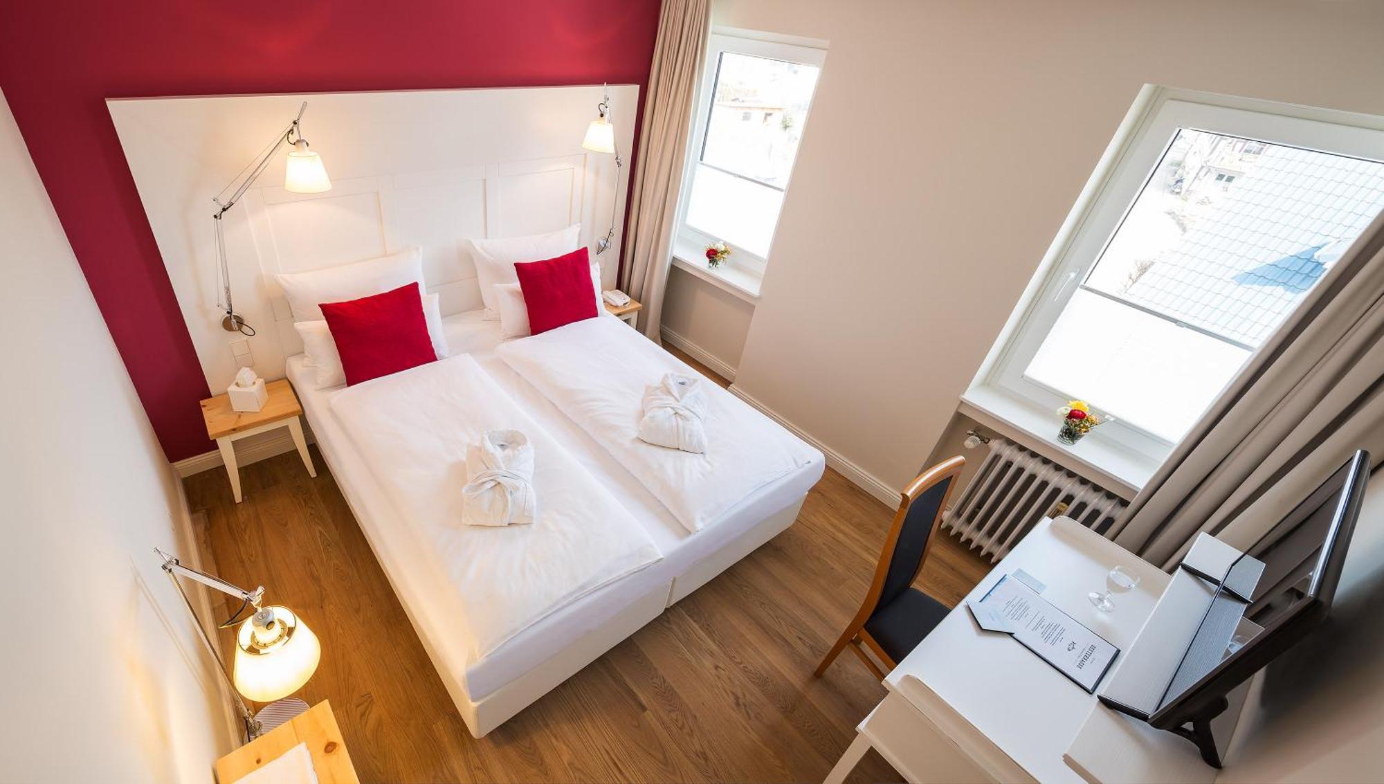 Residenz Seeterrasse Restaurant & Hotel Wangen  Экстерьер фото