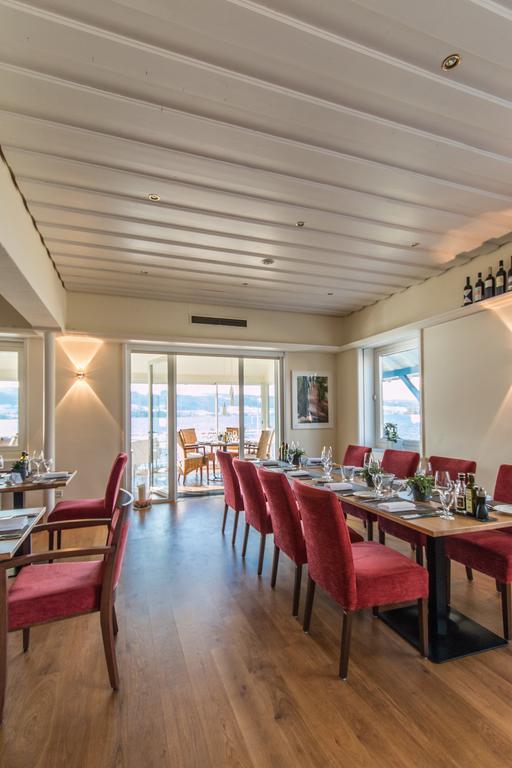 Residenz Seeterrasse Restaurant & Hotel Wangen  Экстерьер фото
