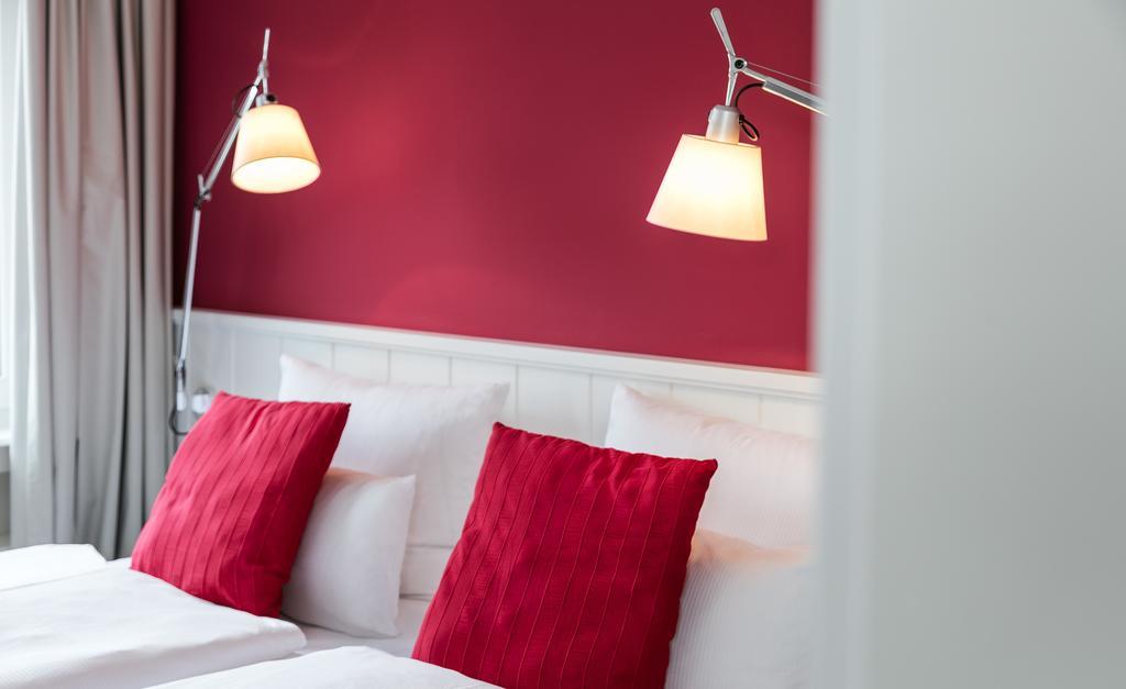 Residenz Seeterrasse Restaurant & Hotel Wangen  Экстерьер фото
