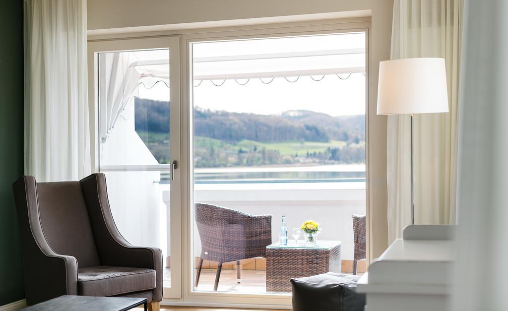 Residenz Seeterrasse Restaurant & Hotel Wangen  Экстерьер фото