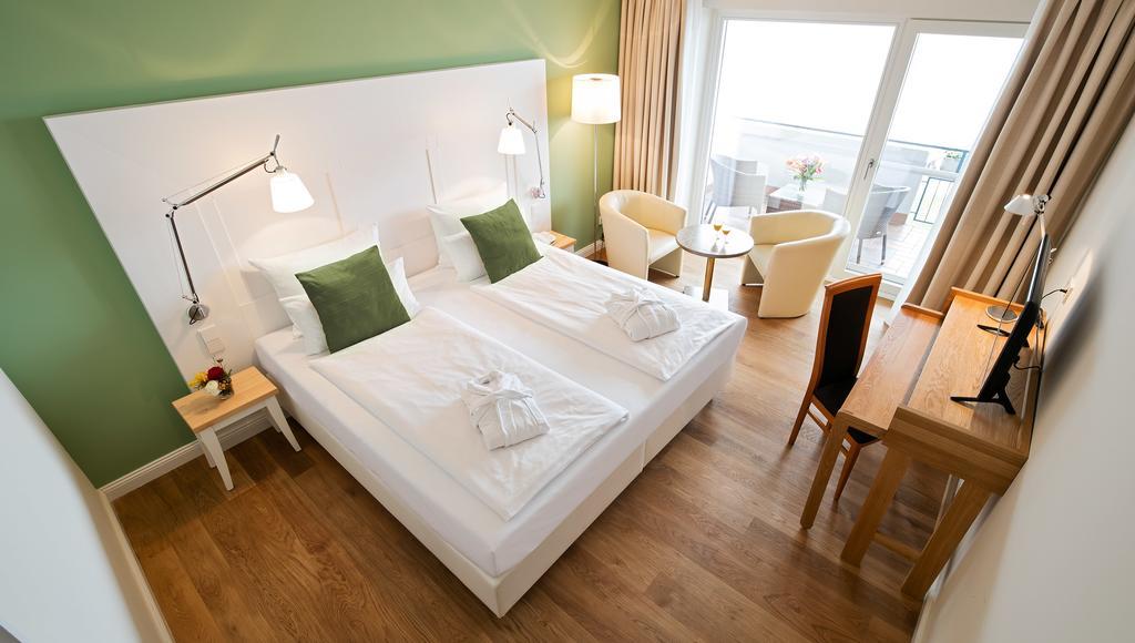 Residenz Seeterrasse Restaurant & Hotel Wangen  Экстерьер фото