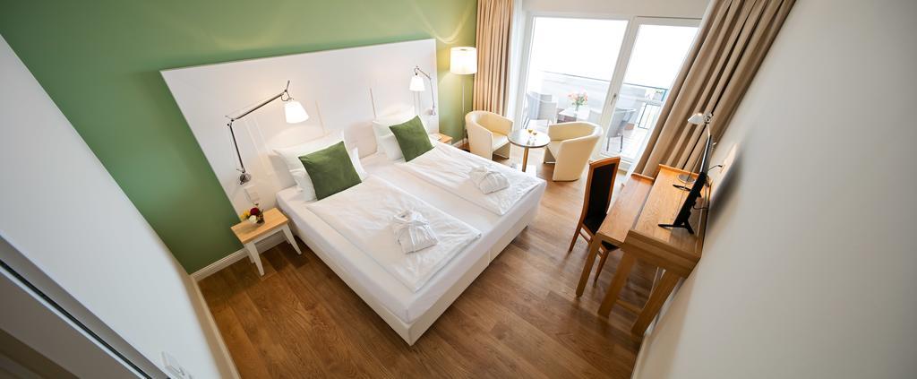 Residenz Seeterrasse Restaurant & Hotel Wangen  Экстерьер фото