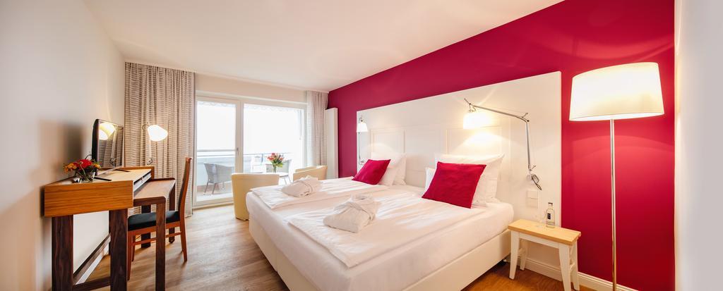 Residenz Seeterrasse Restaurant & Hotel Wangen  Экстерьер фото