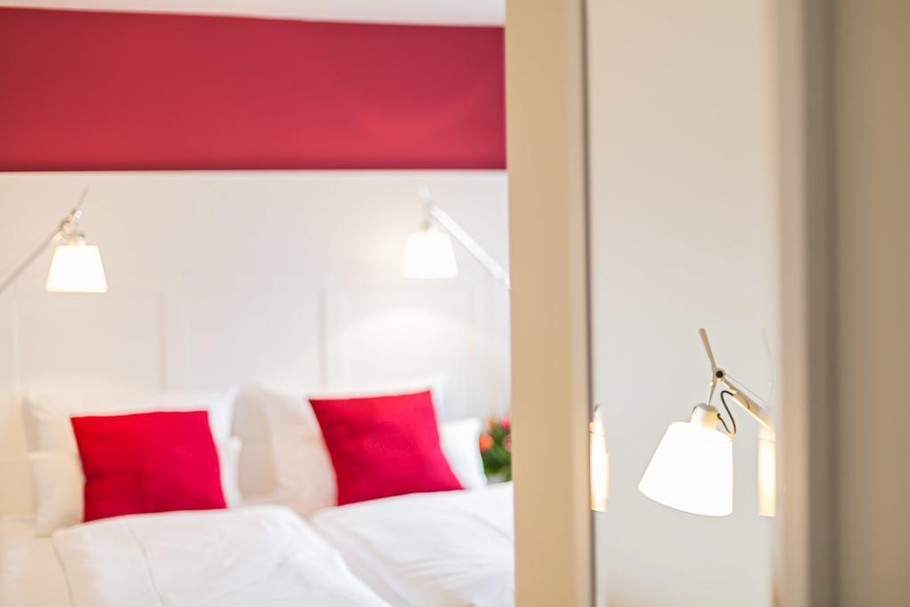 Residenz Seeterrasse Restaurant & Hotel Wangen  Экстерьер фото