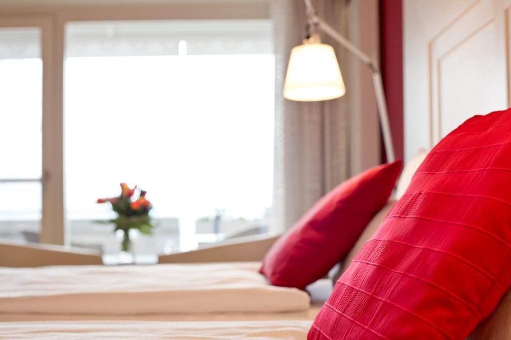 Residenz Seeterrasse Restaurant & Hotel Wangen  Экстерьер фото