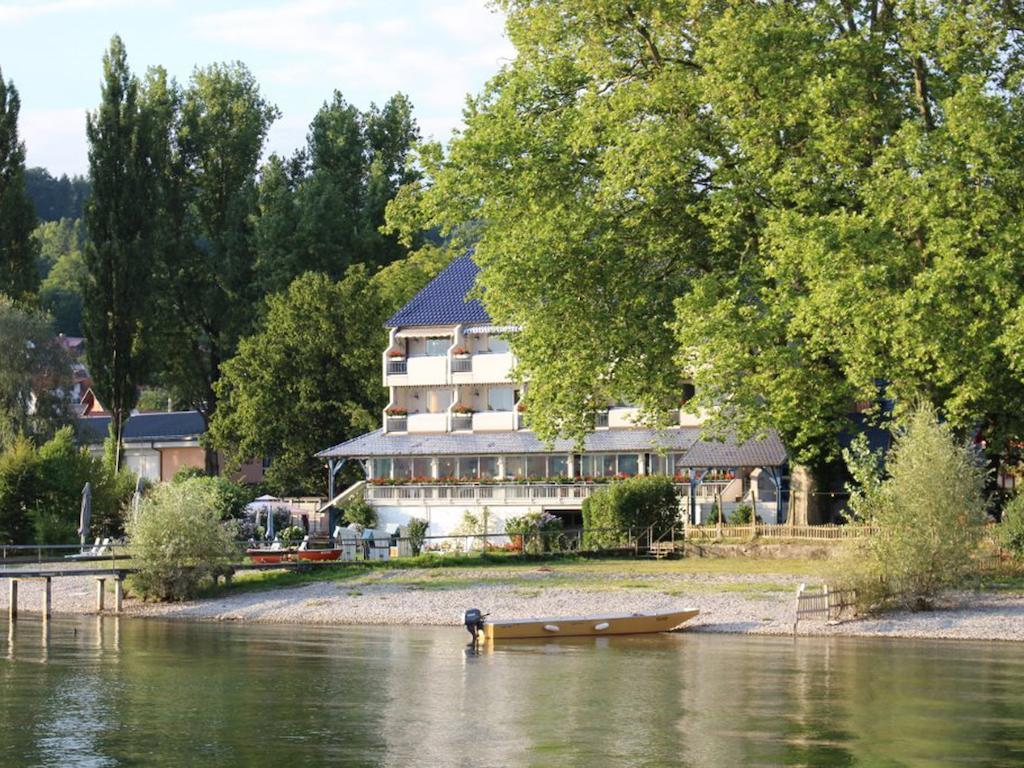 Residenz Seeterrasse Restaurant & Hotel Wangen  Экстерьер фото