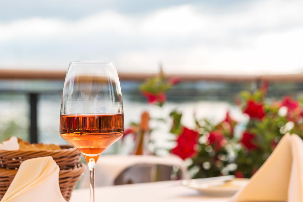 Residenz Seeterrasse Restaurant & Hotel Wangen  Экстерьер фото