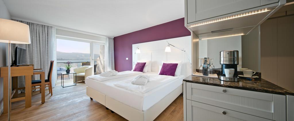 Residenz Seeterrasse Restaurant & Hotel Wangen  Экстерьер фото