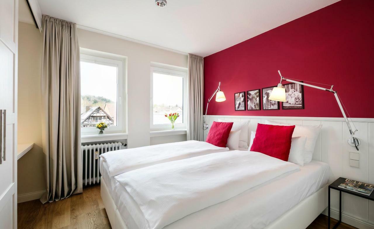 Residenz Seeterrasse Restaurant & Hotel Wangen  Экстерьер фото