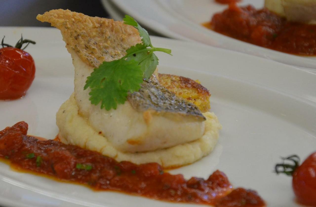 Residenz Seeterrasse Restaurant & Hotel Wangen  Экстерьер фото